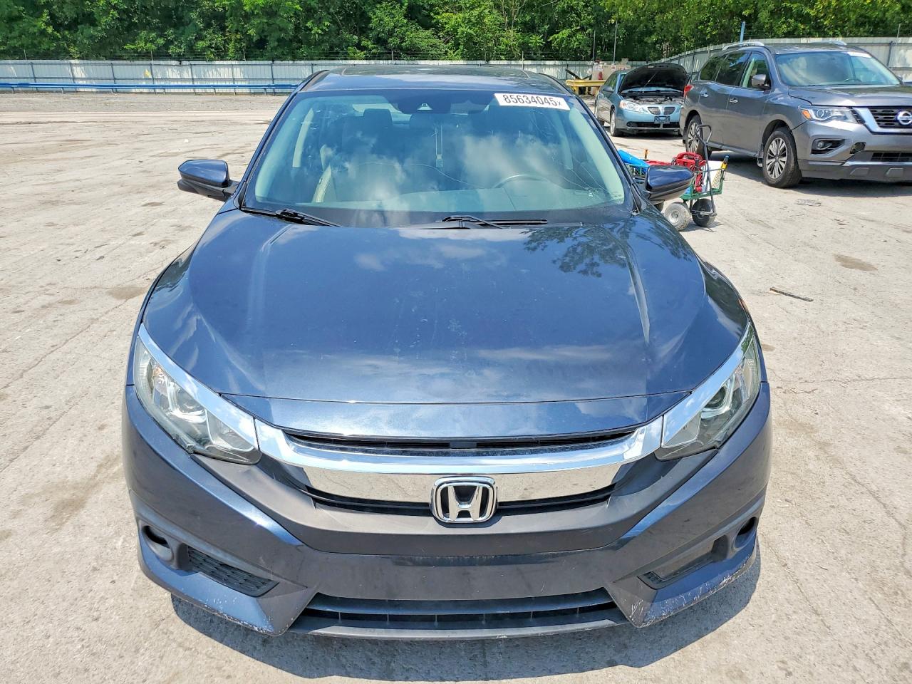 2018 HONDA CIVIC