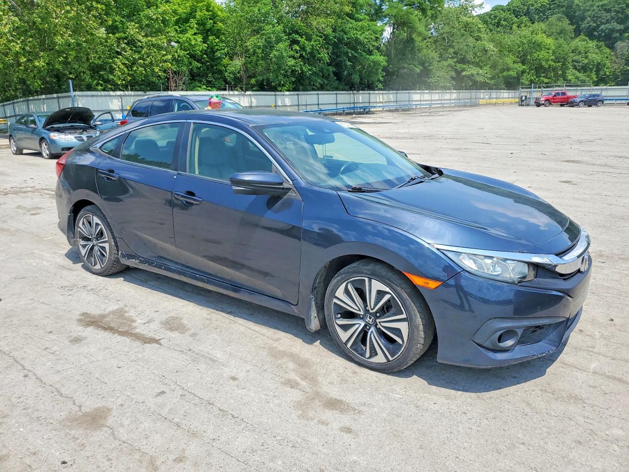 2018 HONDA CIVIC