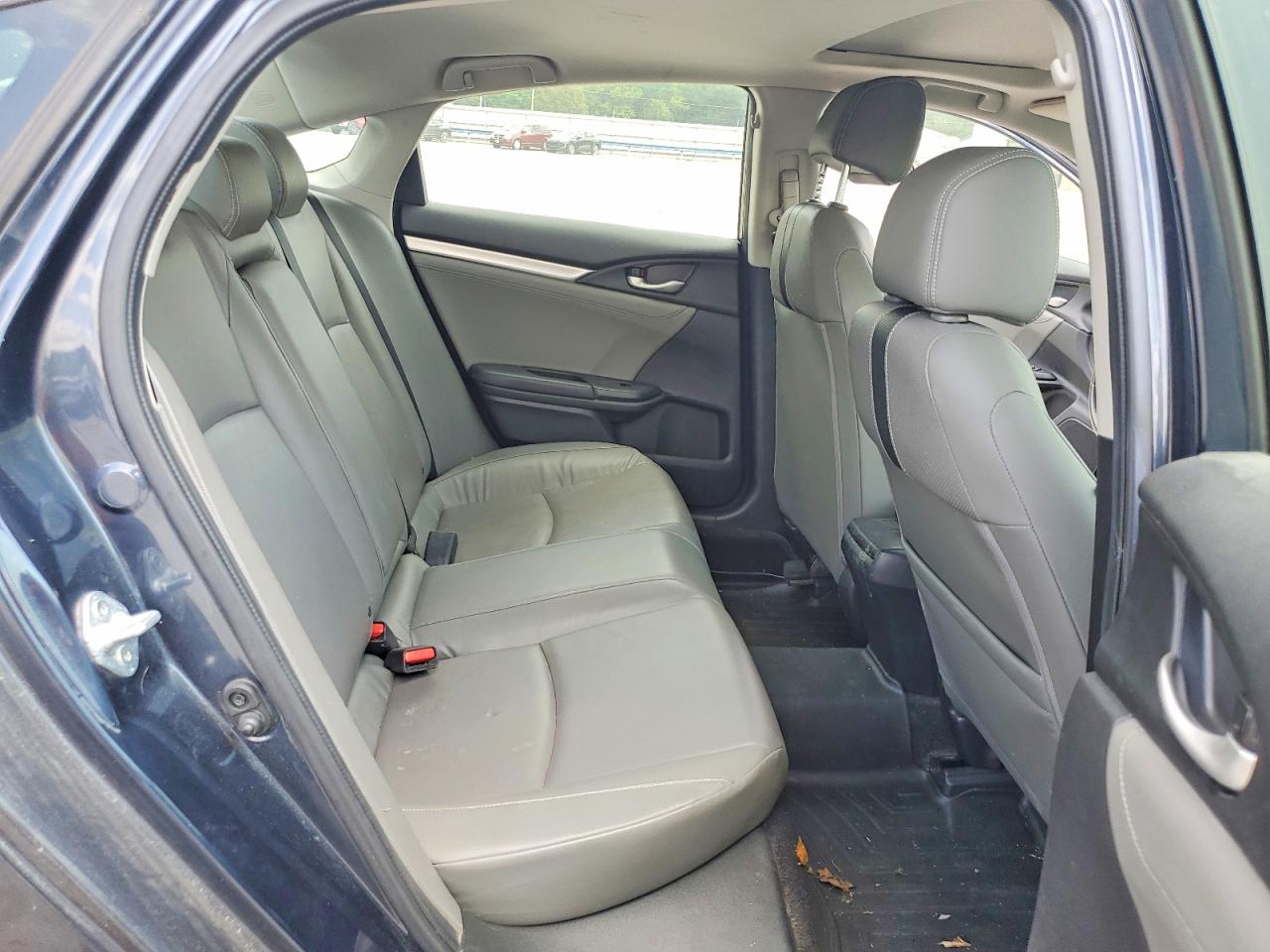 2018 HONDA CIVIC
