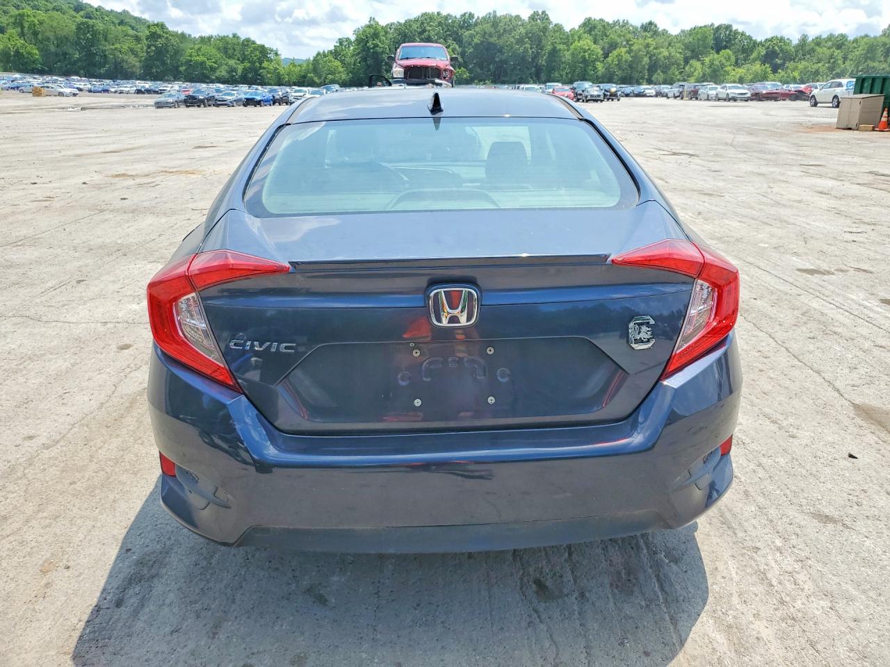 2018 HONDA CIVIC