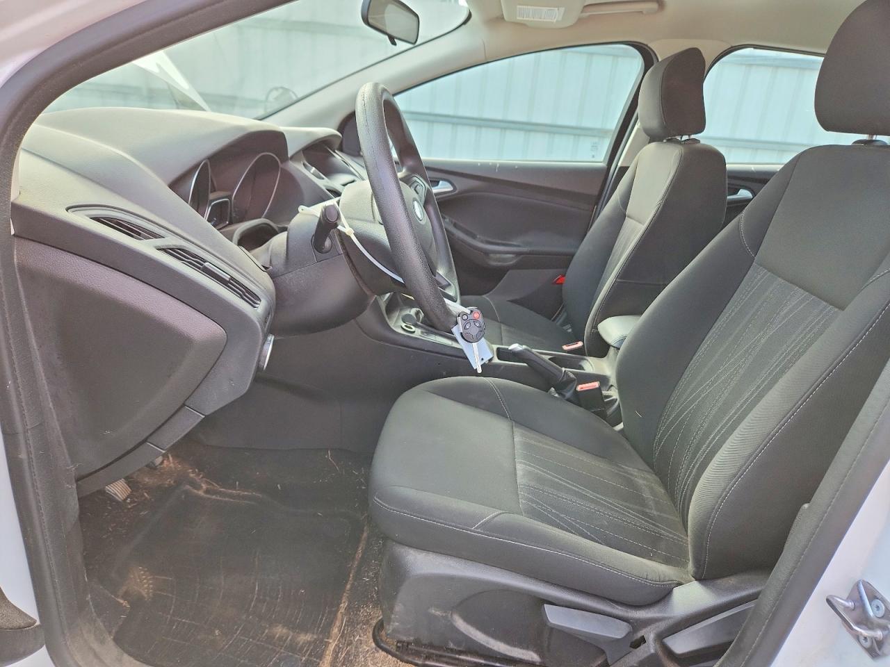 2017 FORD FOCUS