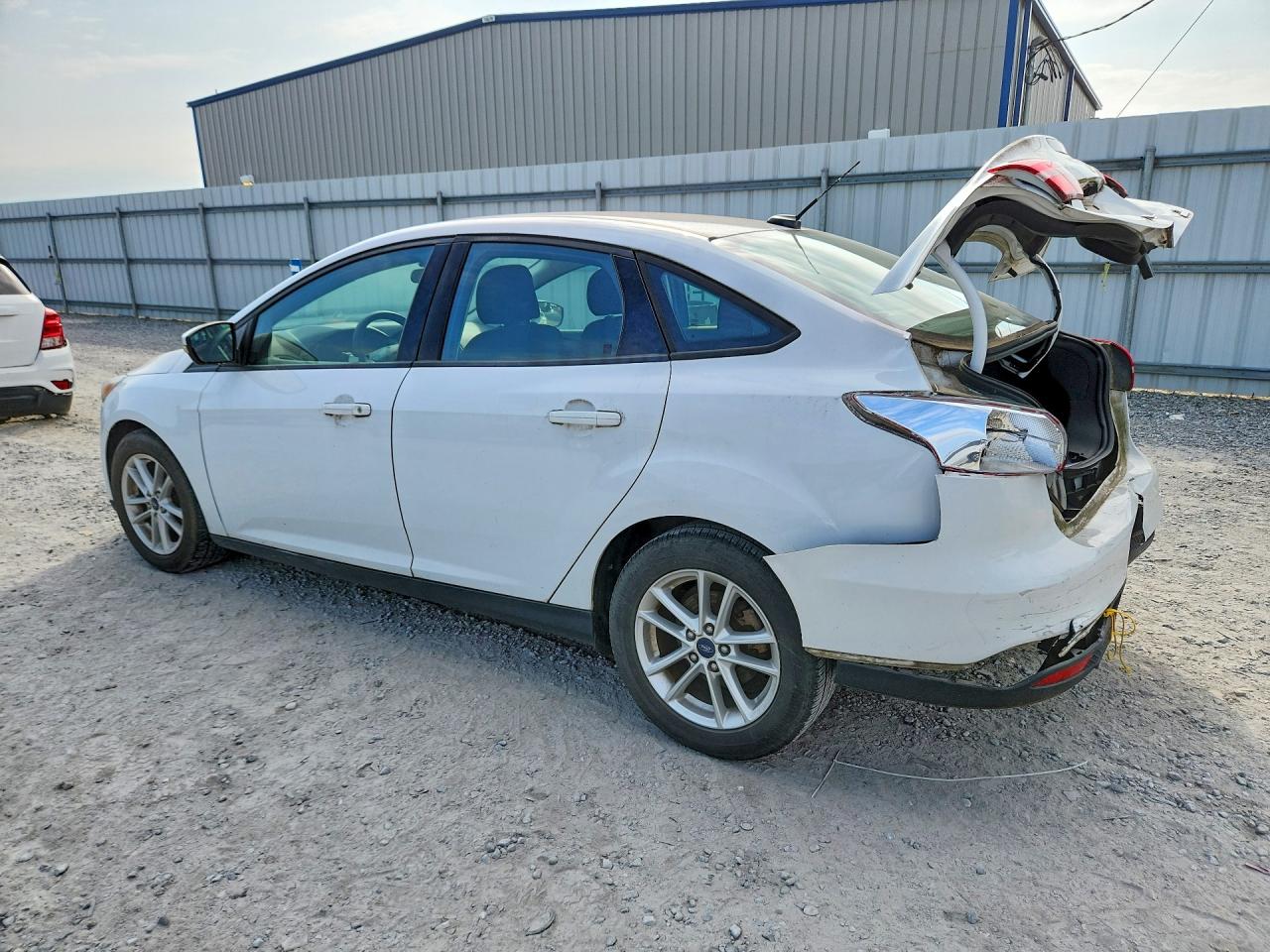 2017 FORD FOCUS