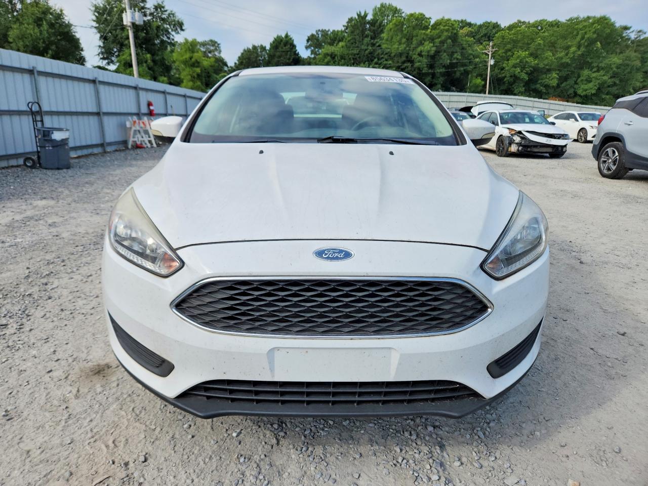 2017 FORD FOCUS
