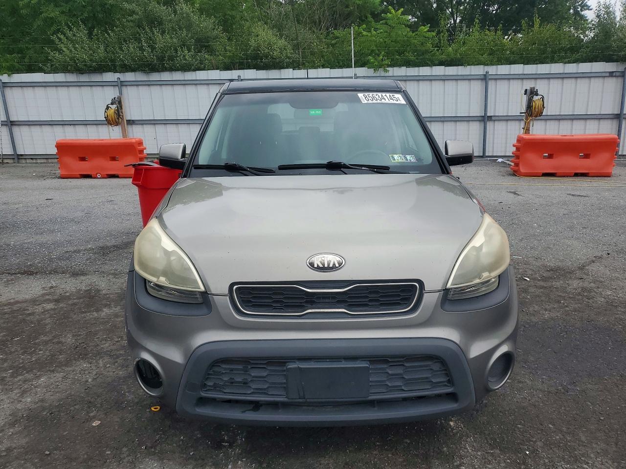 2013 KIA SOUL