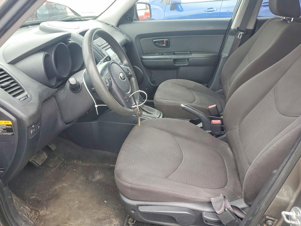 2013 KIA SOUL