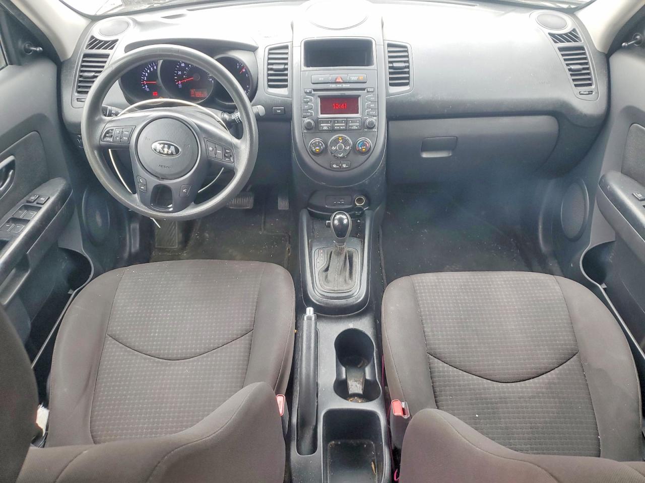 2013 KIA SOUL