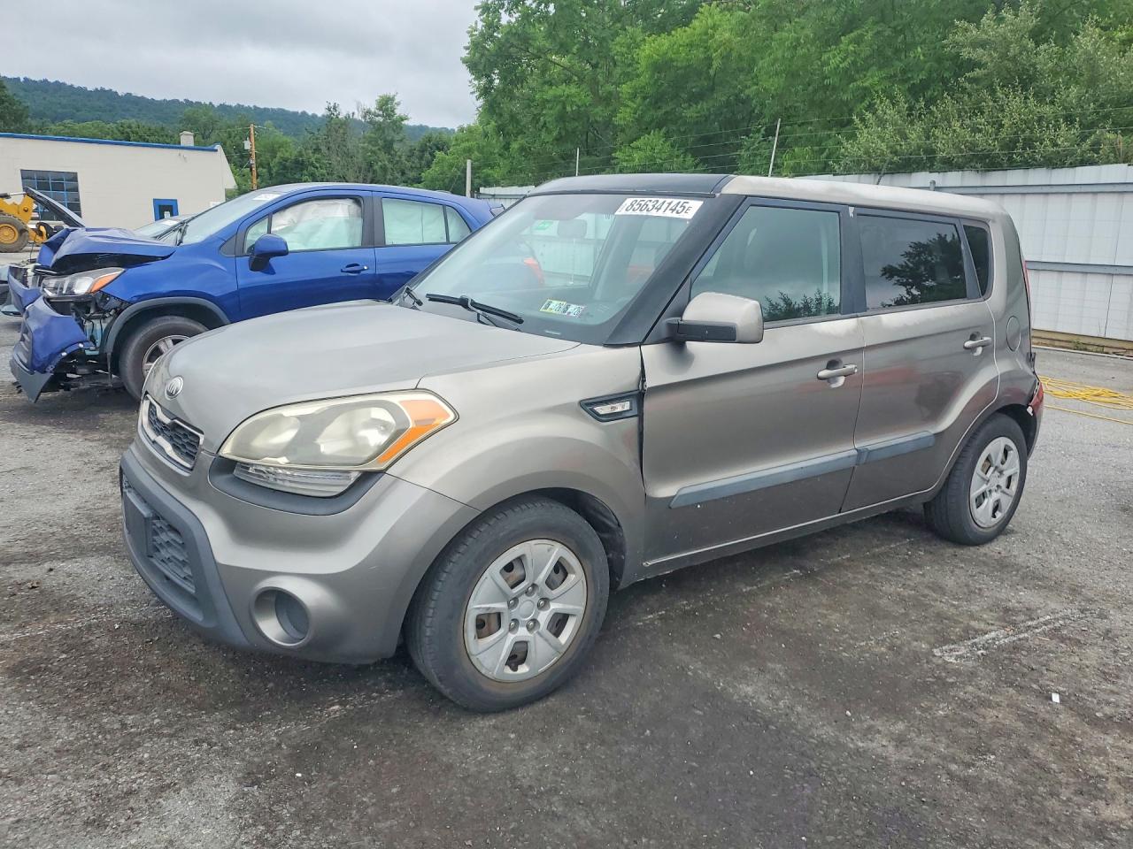 2013 KIA SOUL