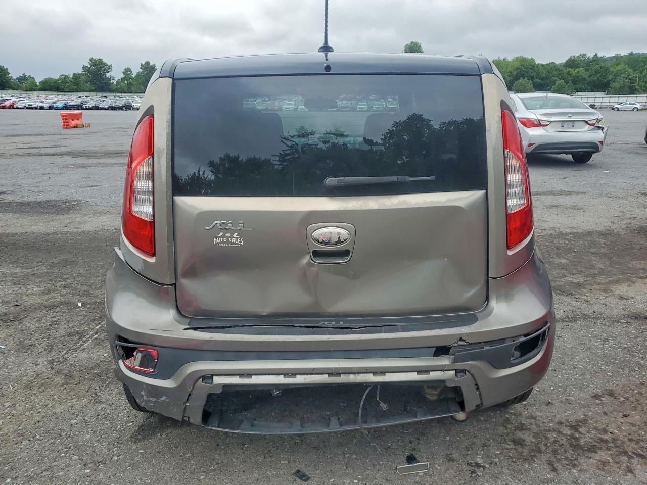 2013 KIA SOUL