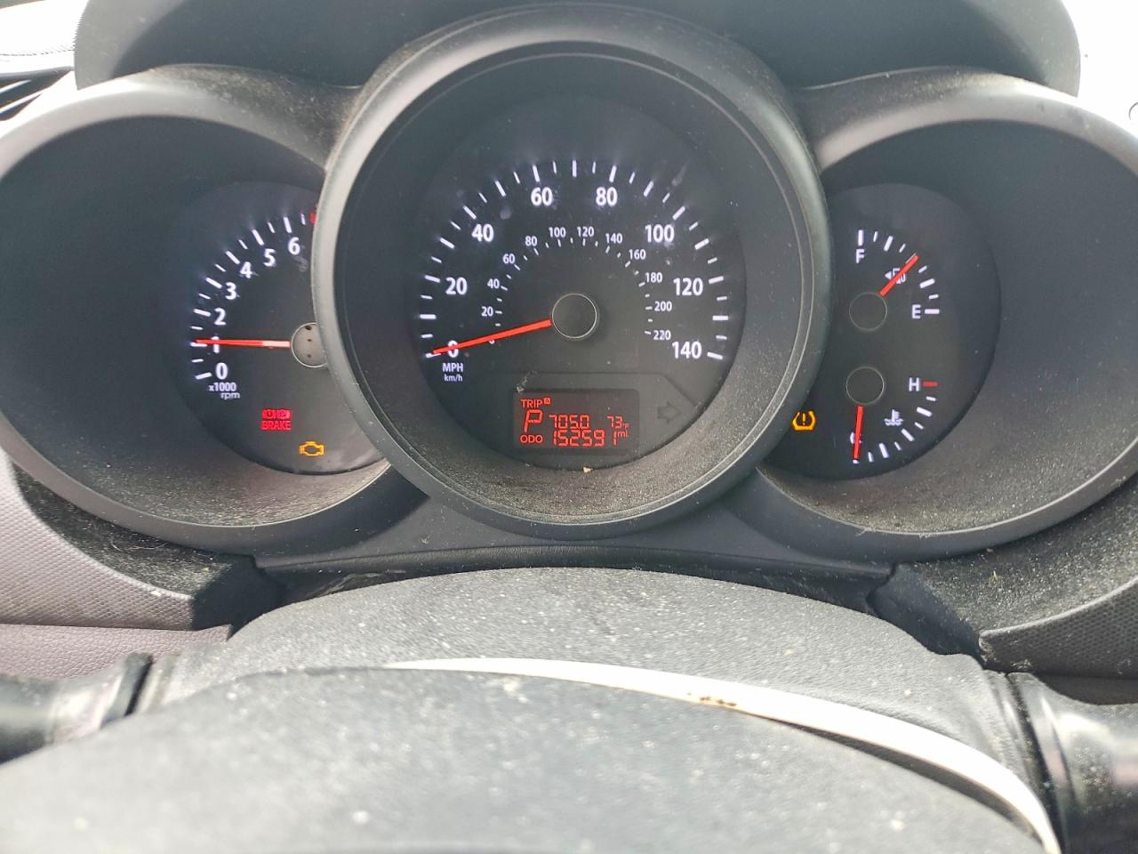 2013 KIA SOUL