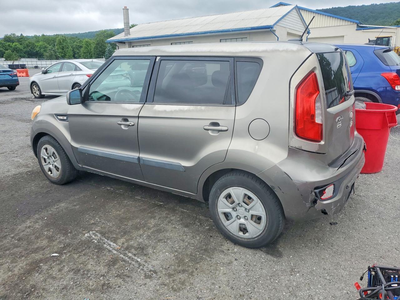 2013 KIA SOUL