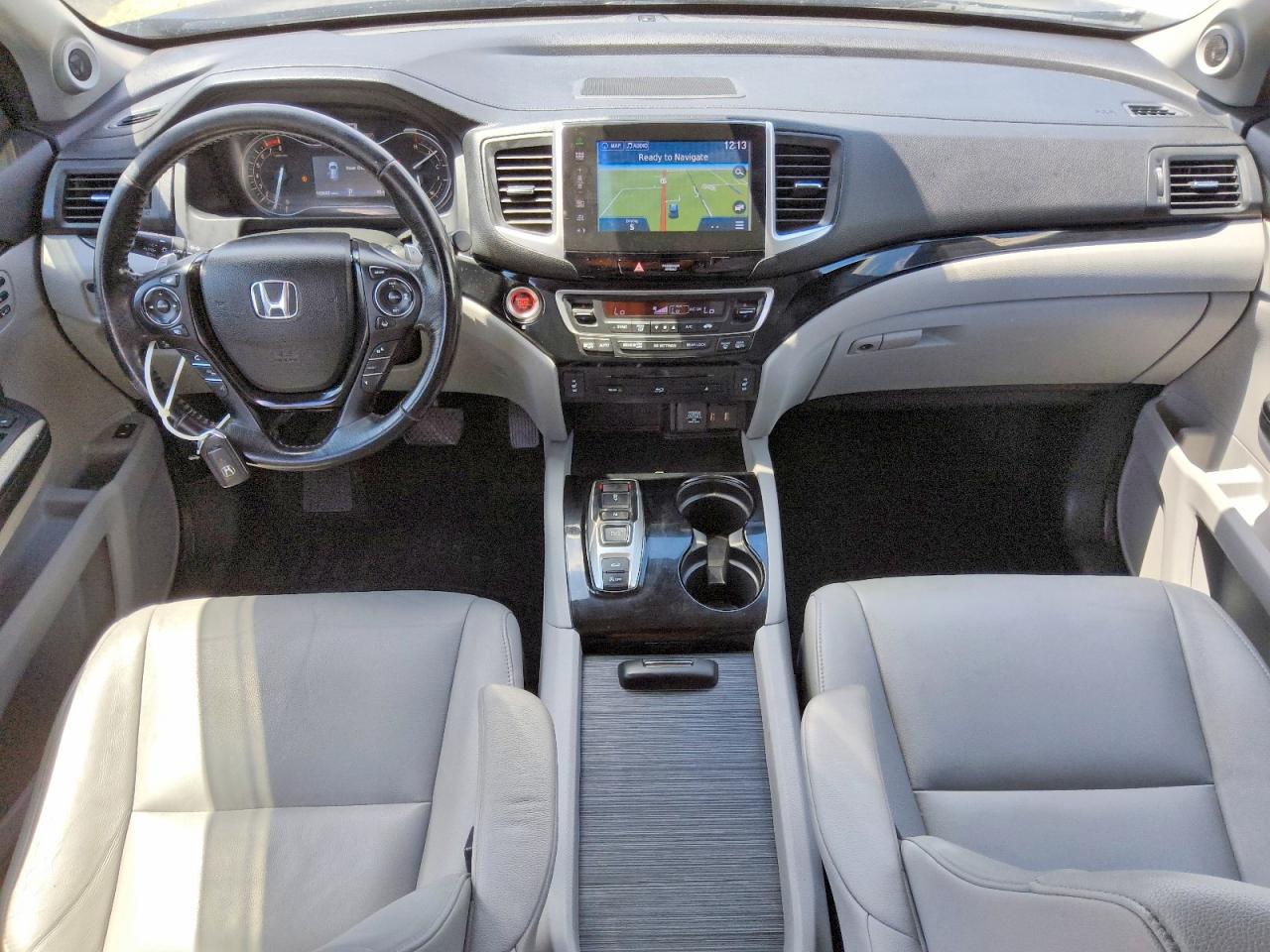2016 HONDA PILOT