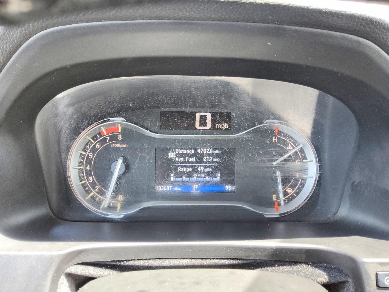 2016 HONDA PILOT