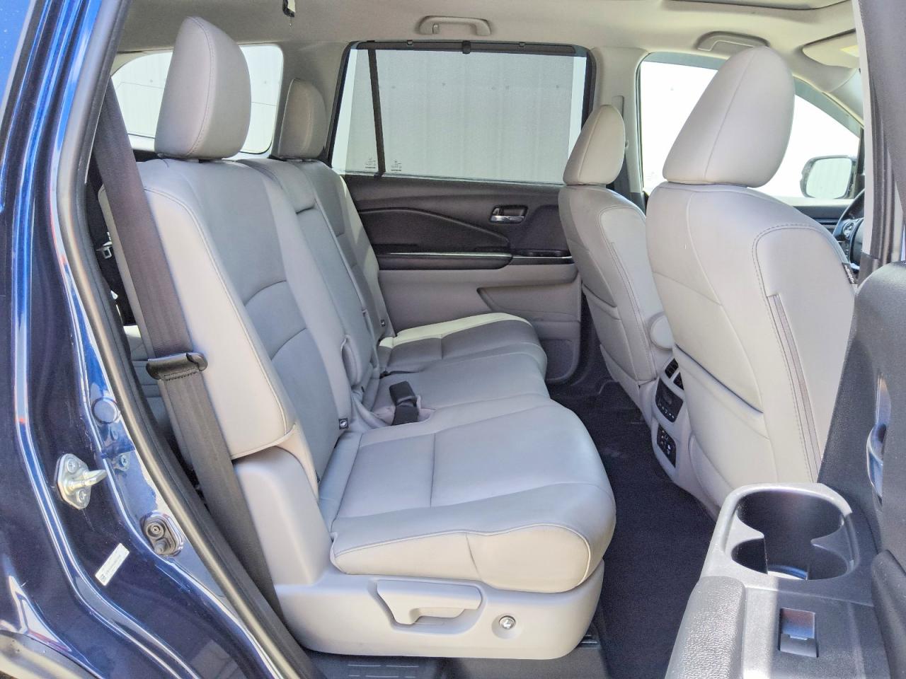 2016 HONDA PILOT