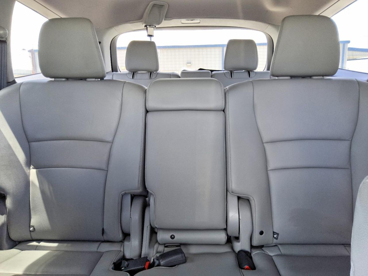 2016 HONDA PILOT