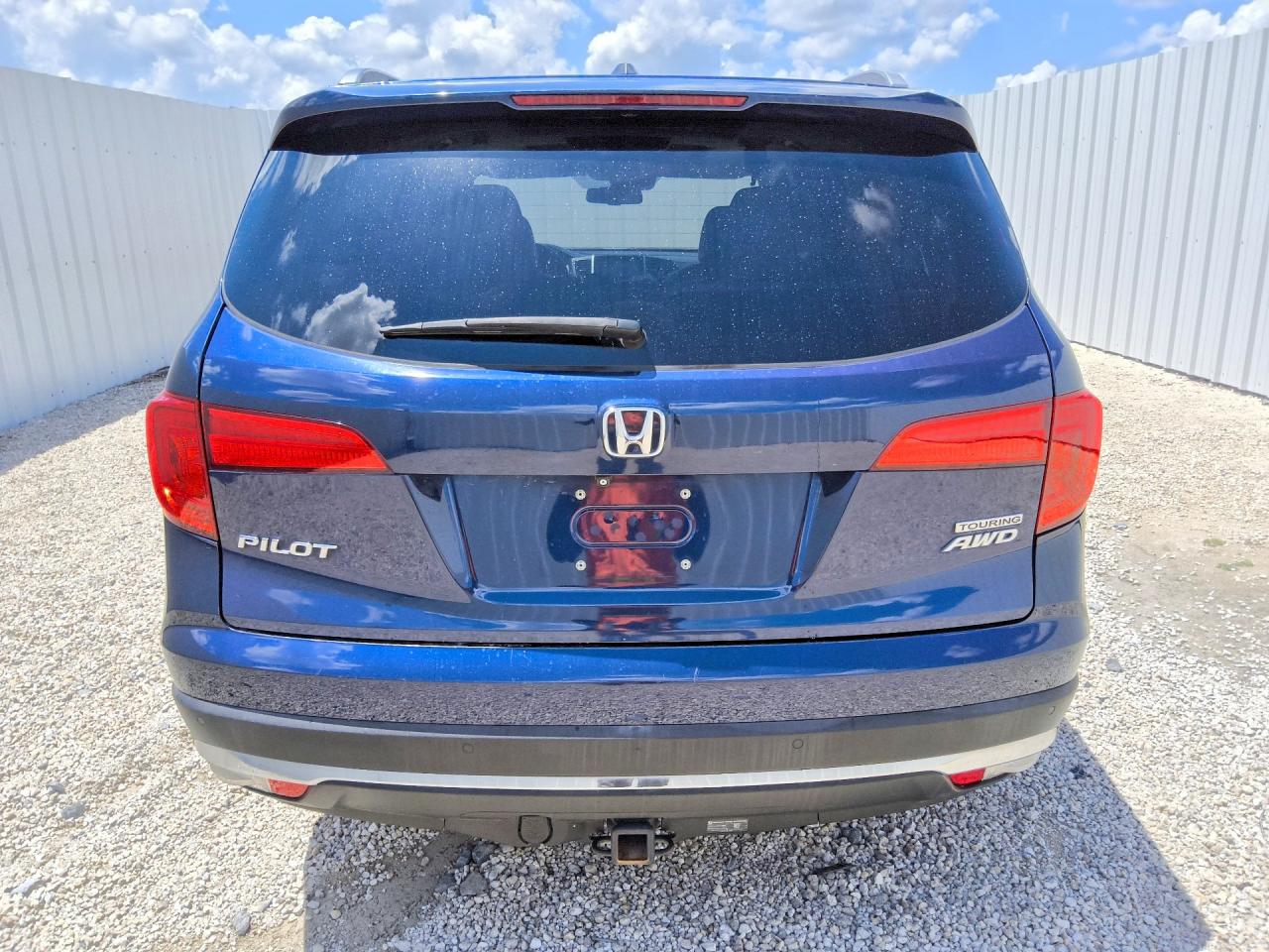 2016 HONDA PILOT