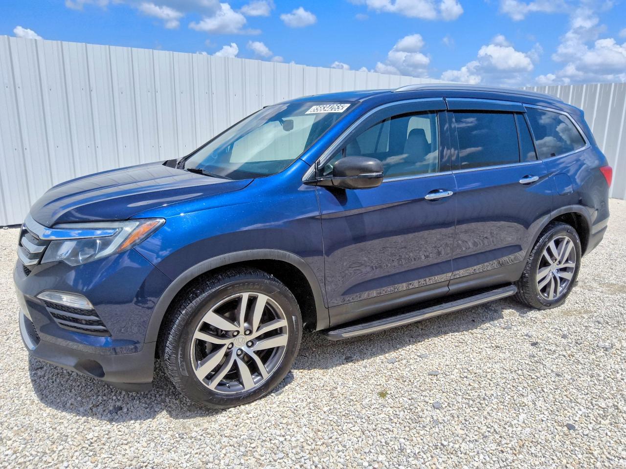 2016 HONDA PILOT