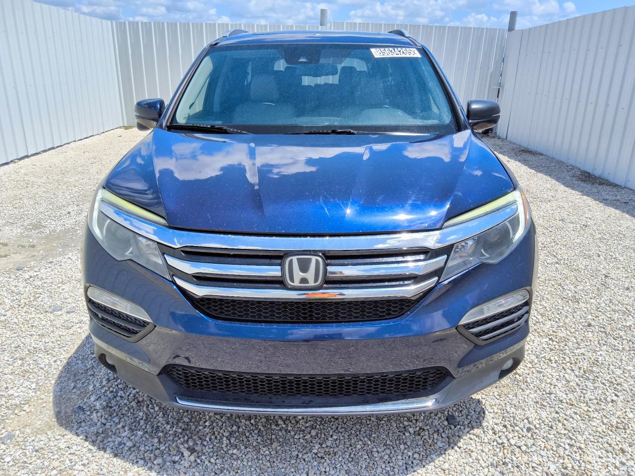 2016 HONDA PILOT