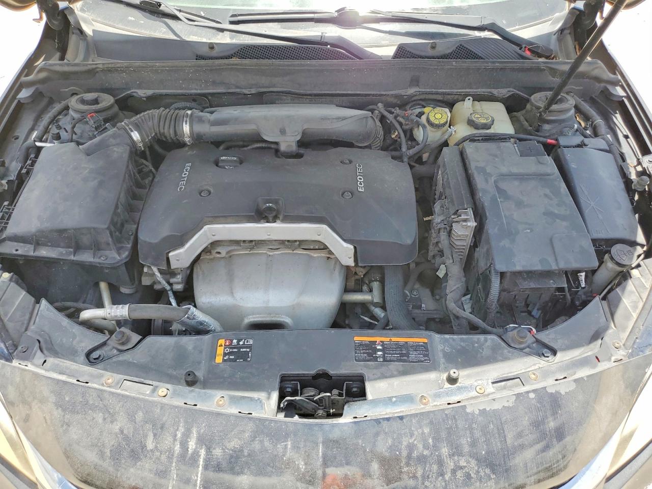 2016 CHEVROLET MALIBU