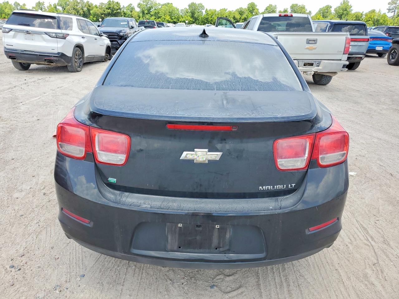 2016 CHEVROLET MALIBU