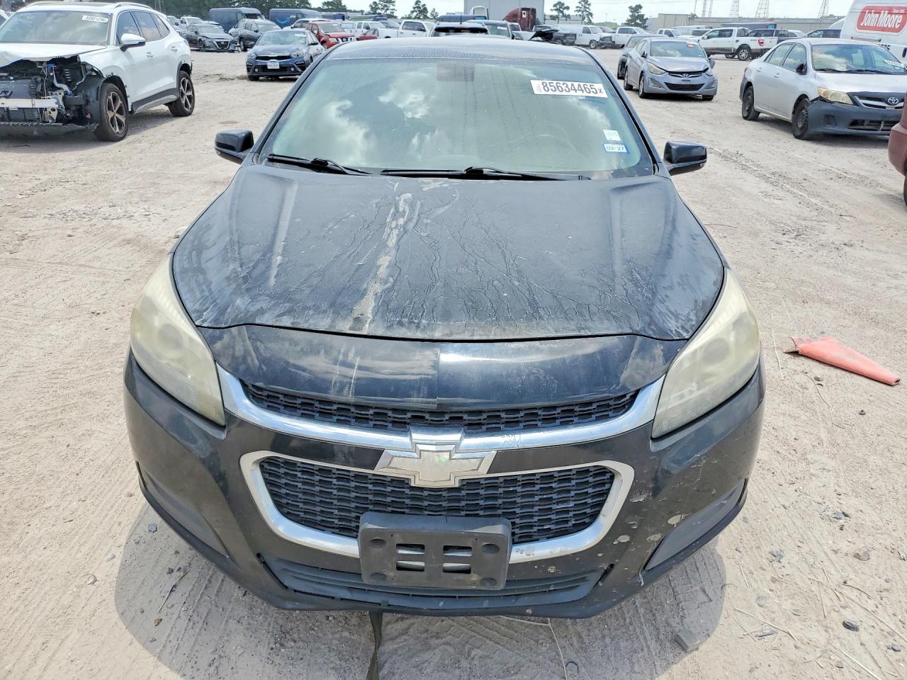 2016 CHEVROLET MALIBU