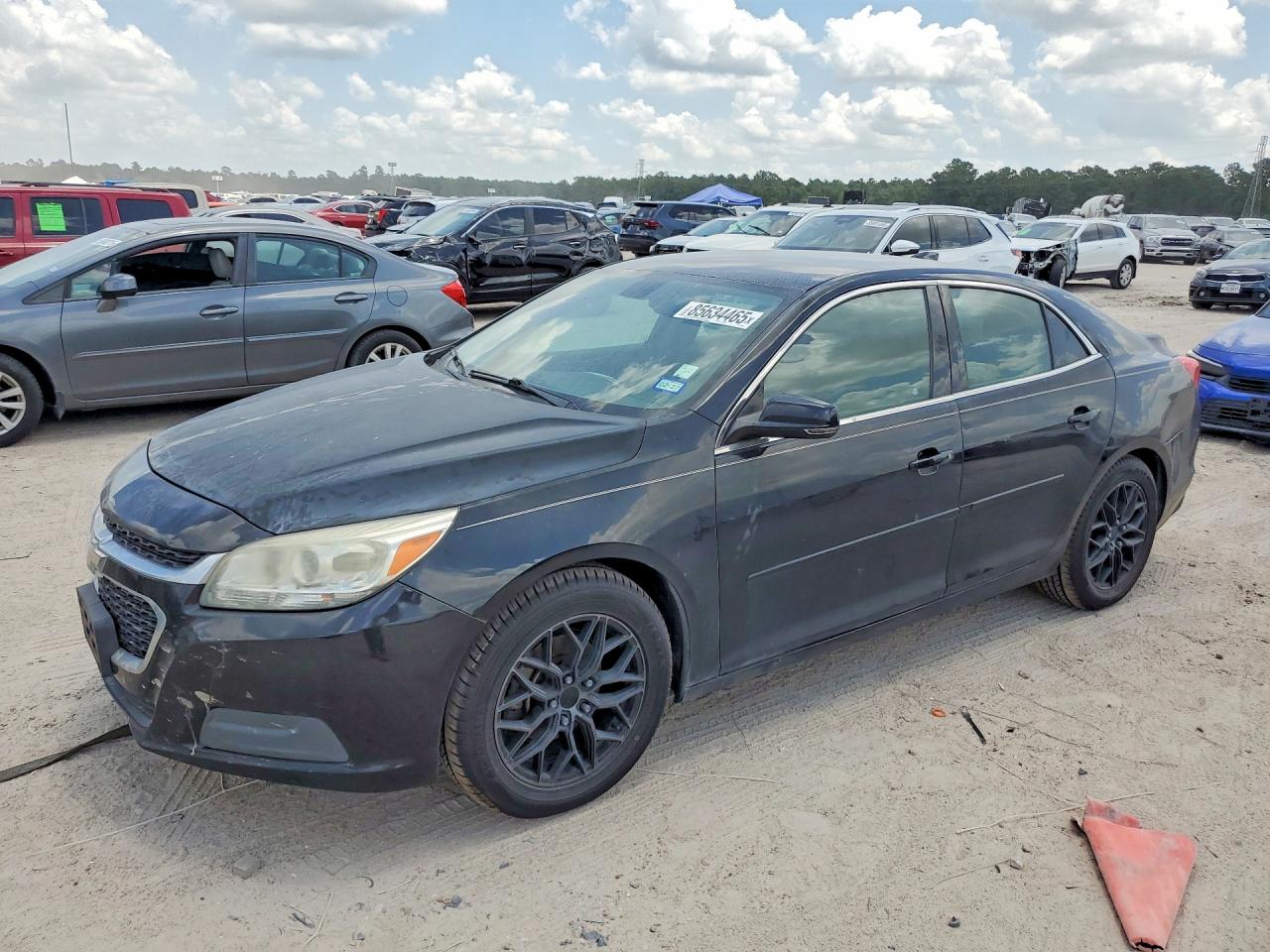 2016 CHEVROLET MALIBU