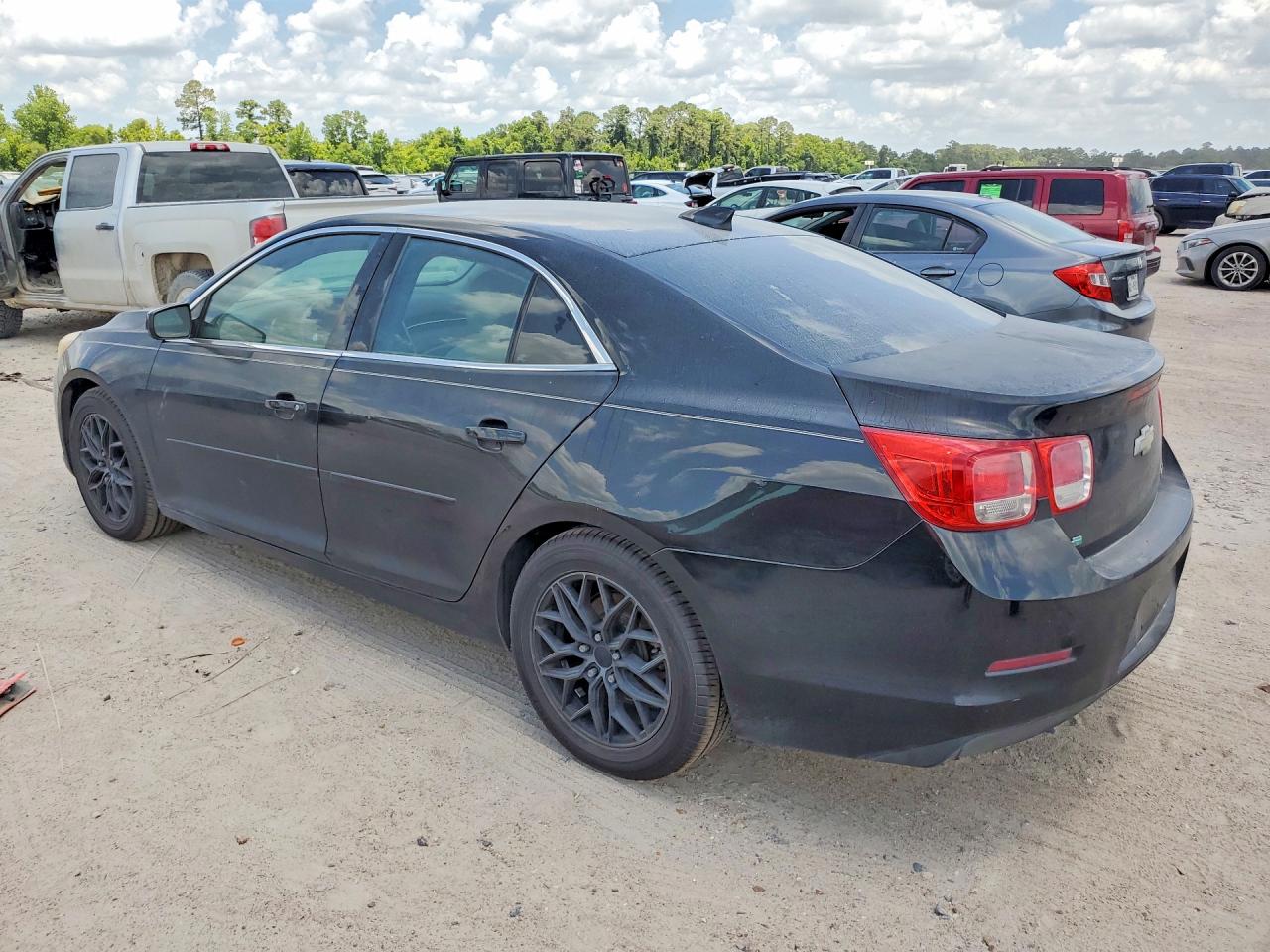 2016 CHEVROLET MALIBU