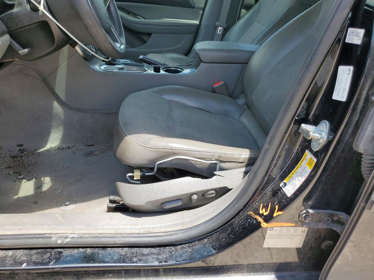 2016 CHEVROLET MALIBU