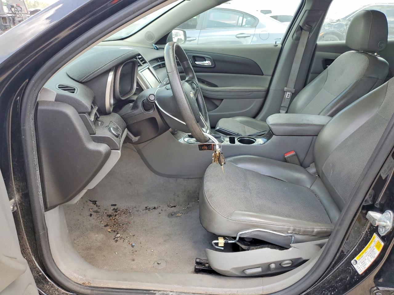 2016 CHEVROLET MALIBU