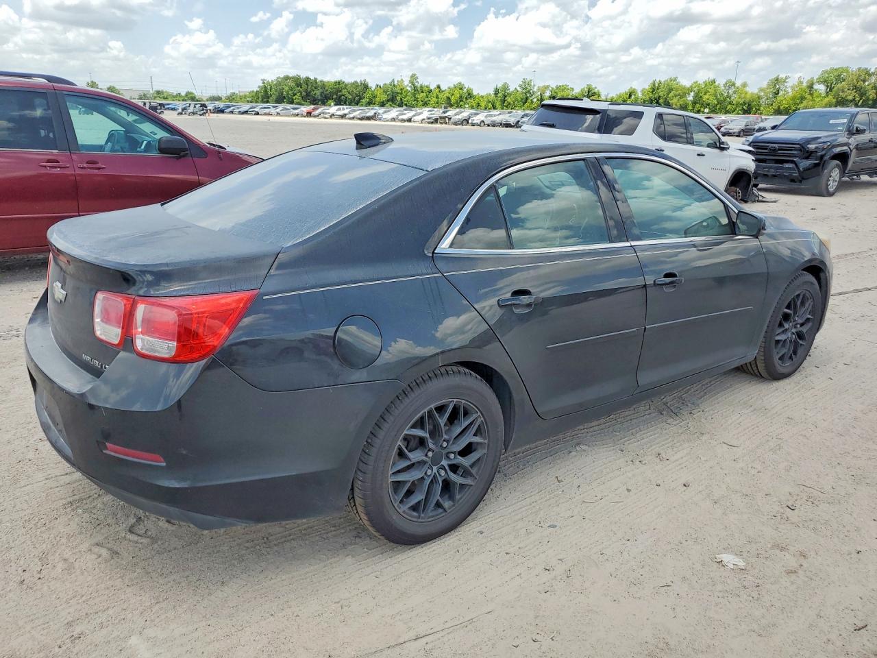 2016 CHEVROLET MALIBU