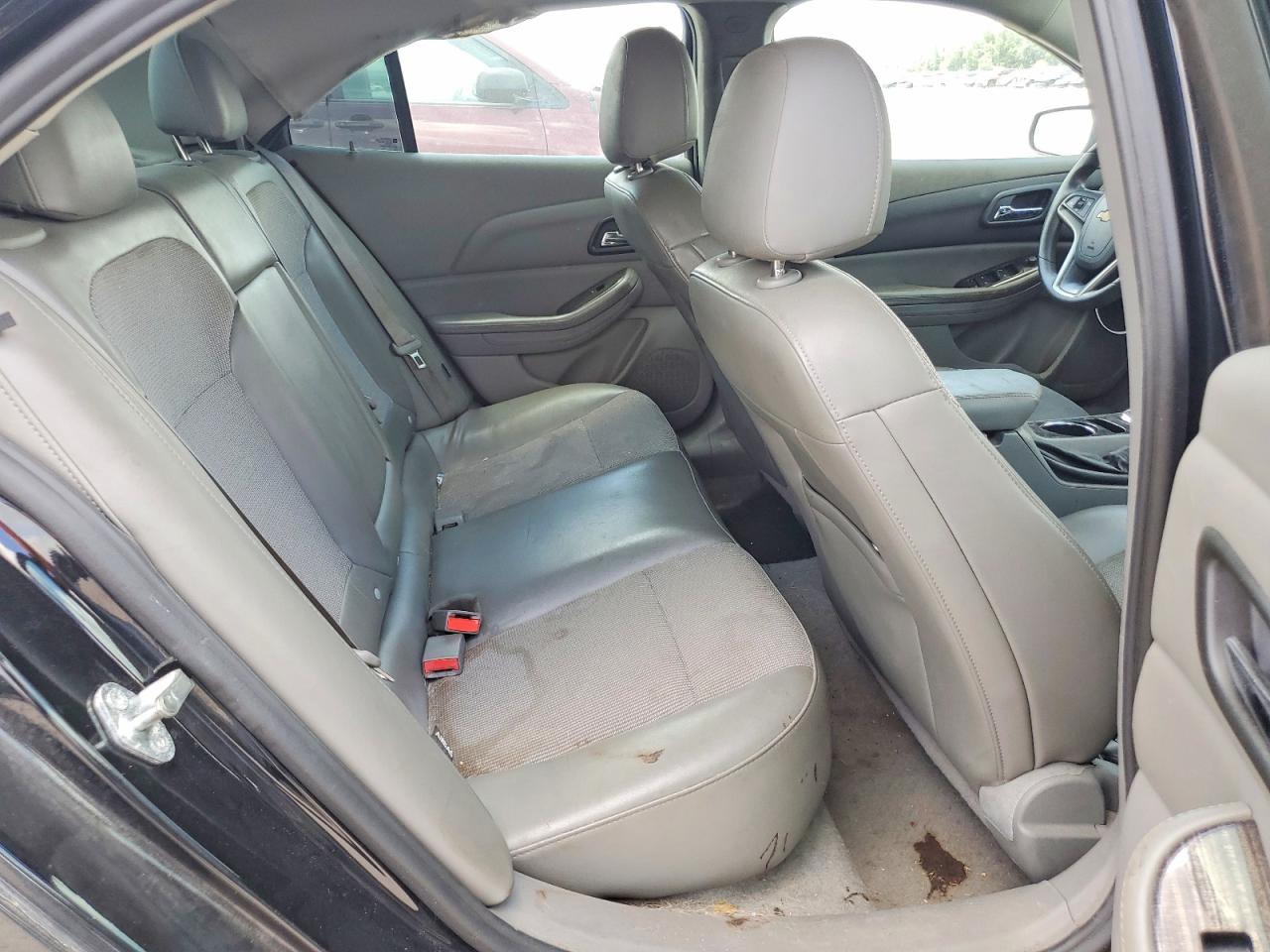 2016 CHEVROLET MALIBU