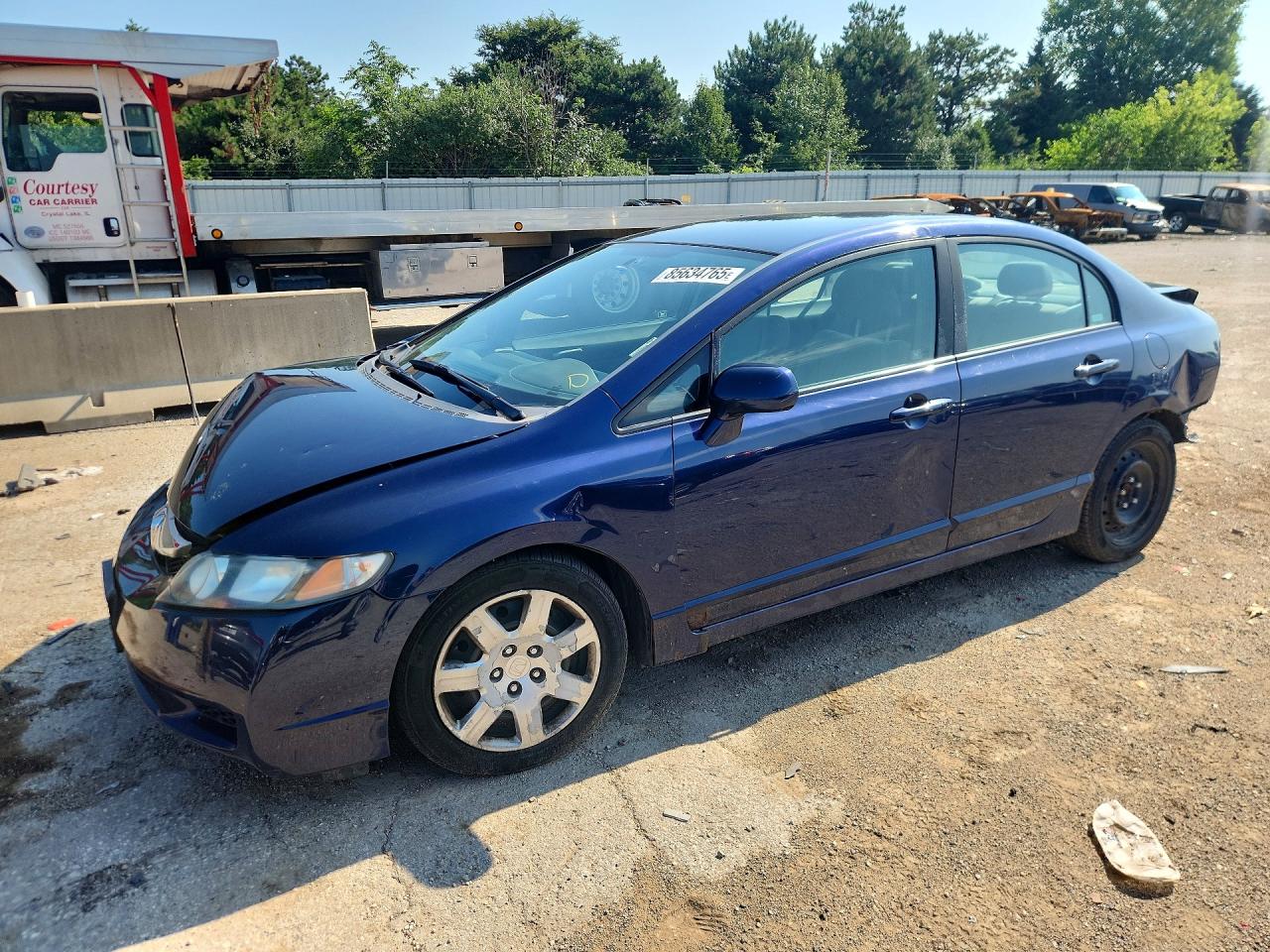 2009 HONDA CIVIC