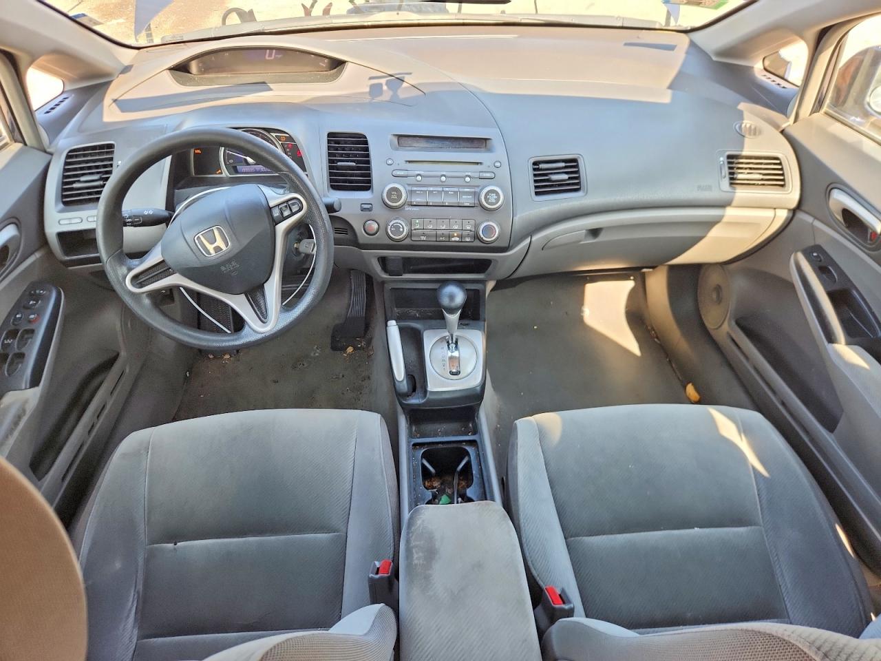 2009 HONDA CIVIC