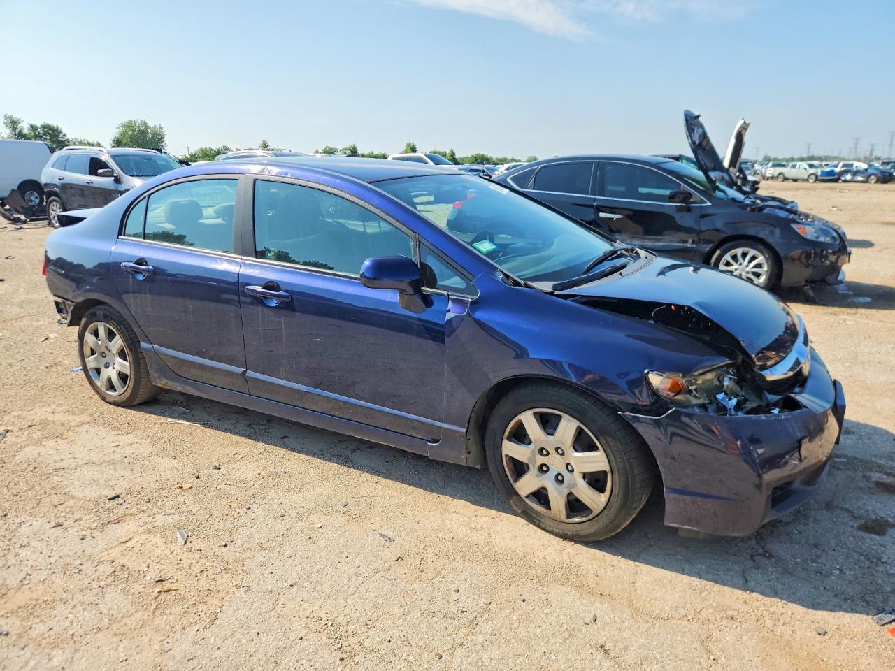 2009 HONDA CIVIC
