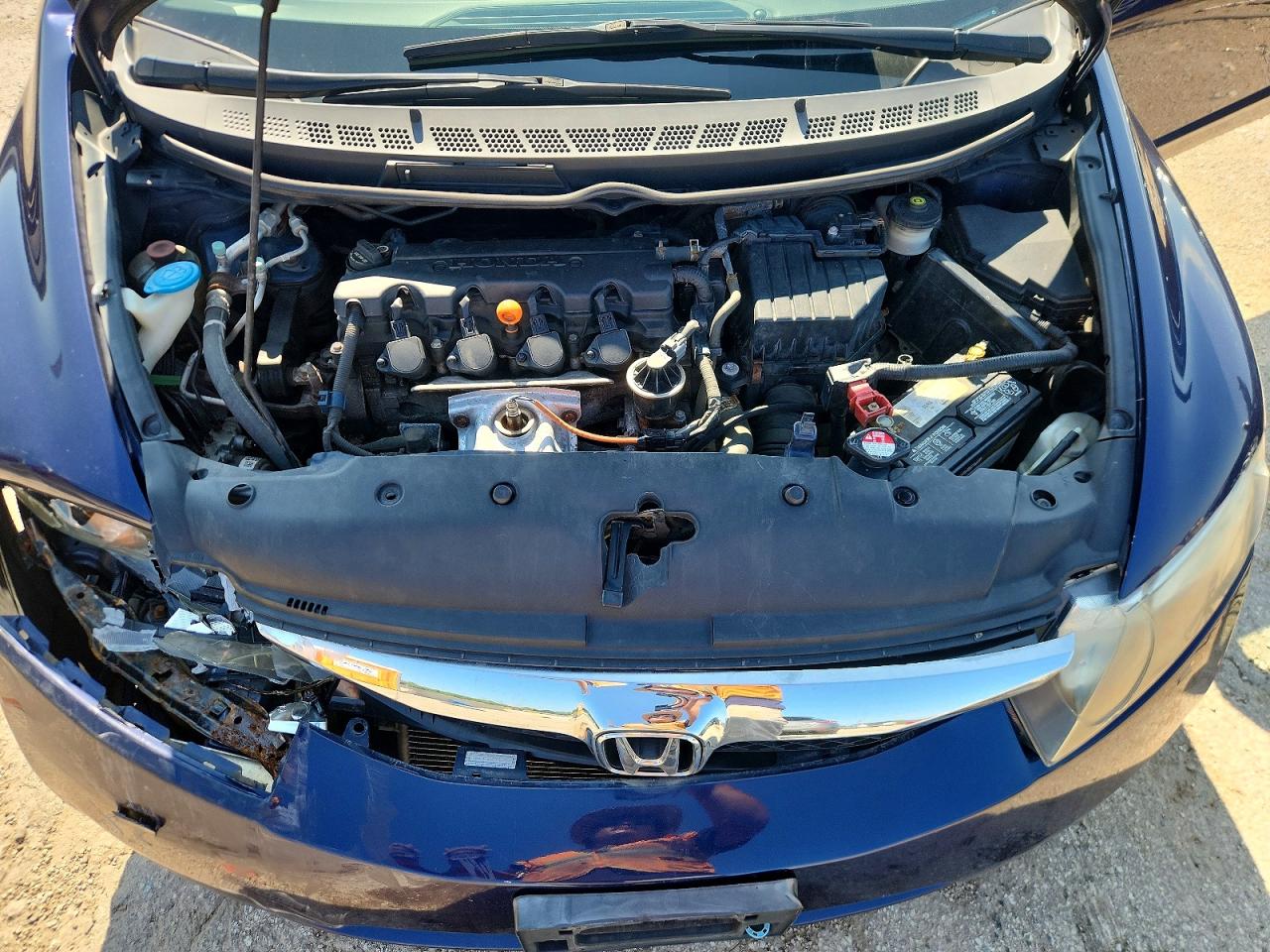 2009 HONDA CIVIC