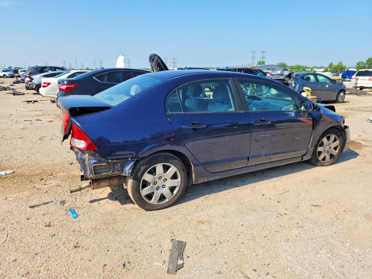 2009 HONDA CIVIC