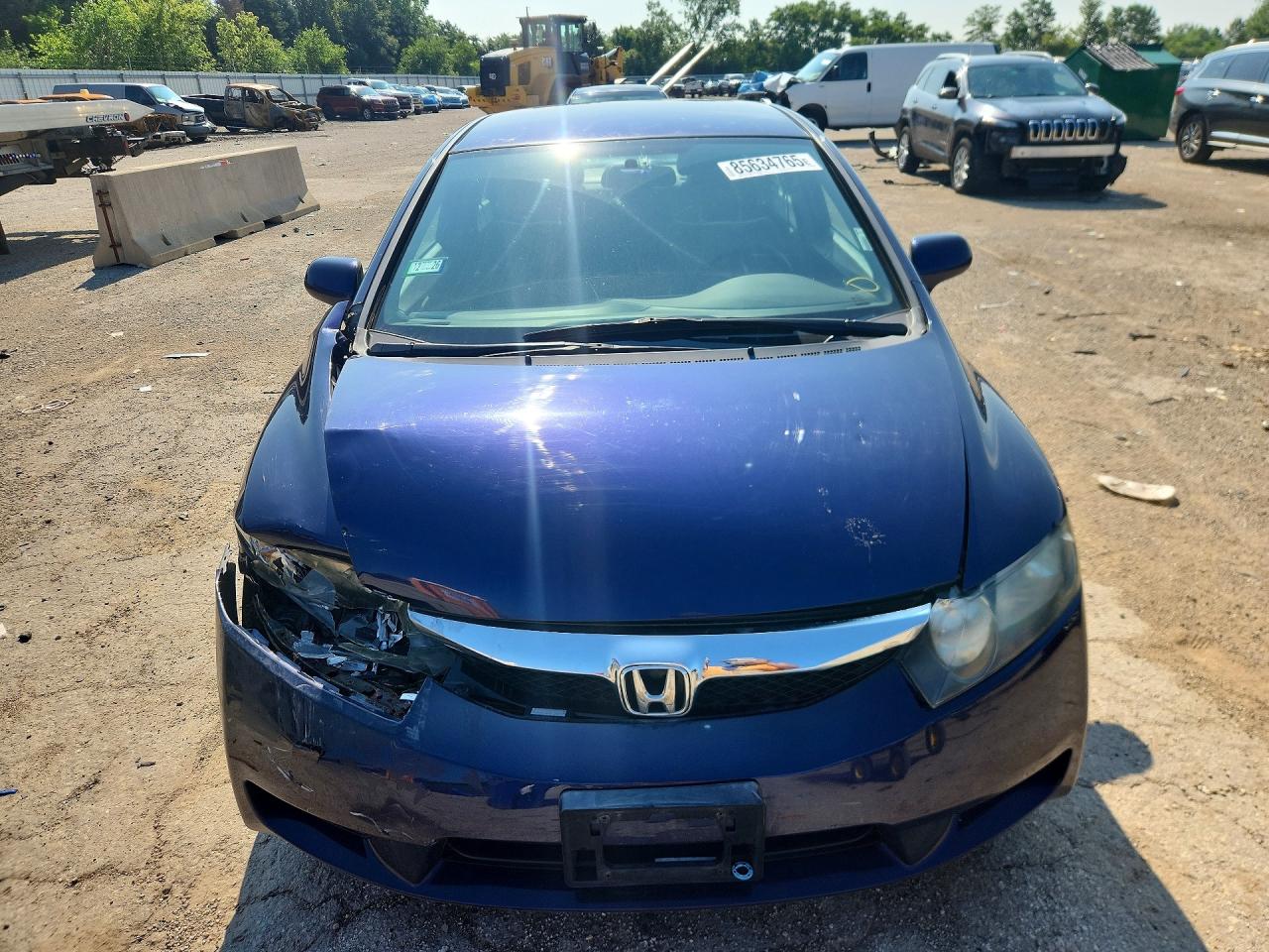 2009 HONDA CIVIC