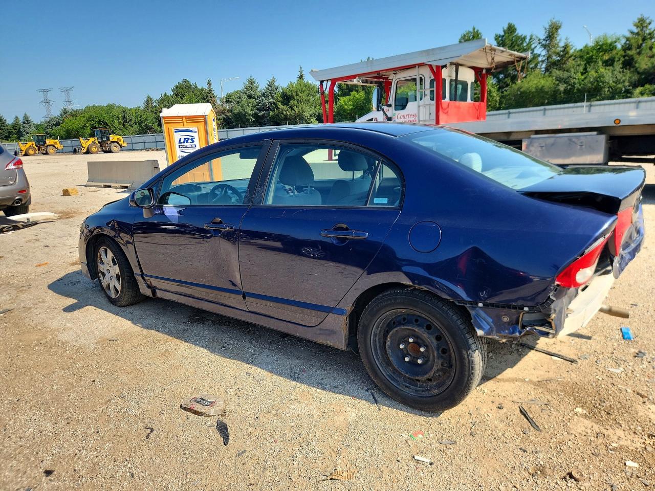 2009 HONDA CIVIC