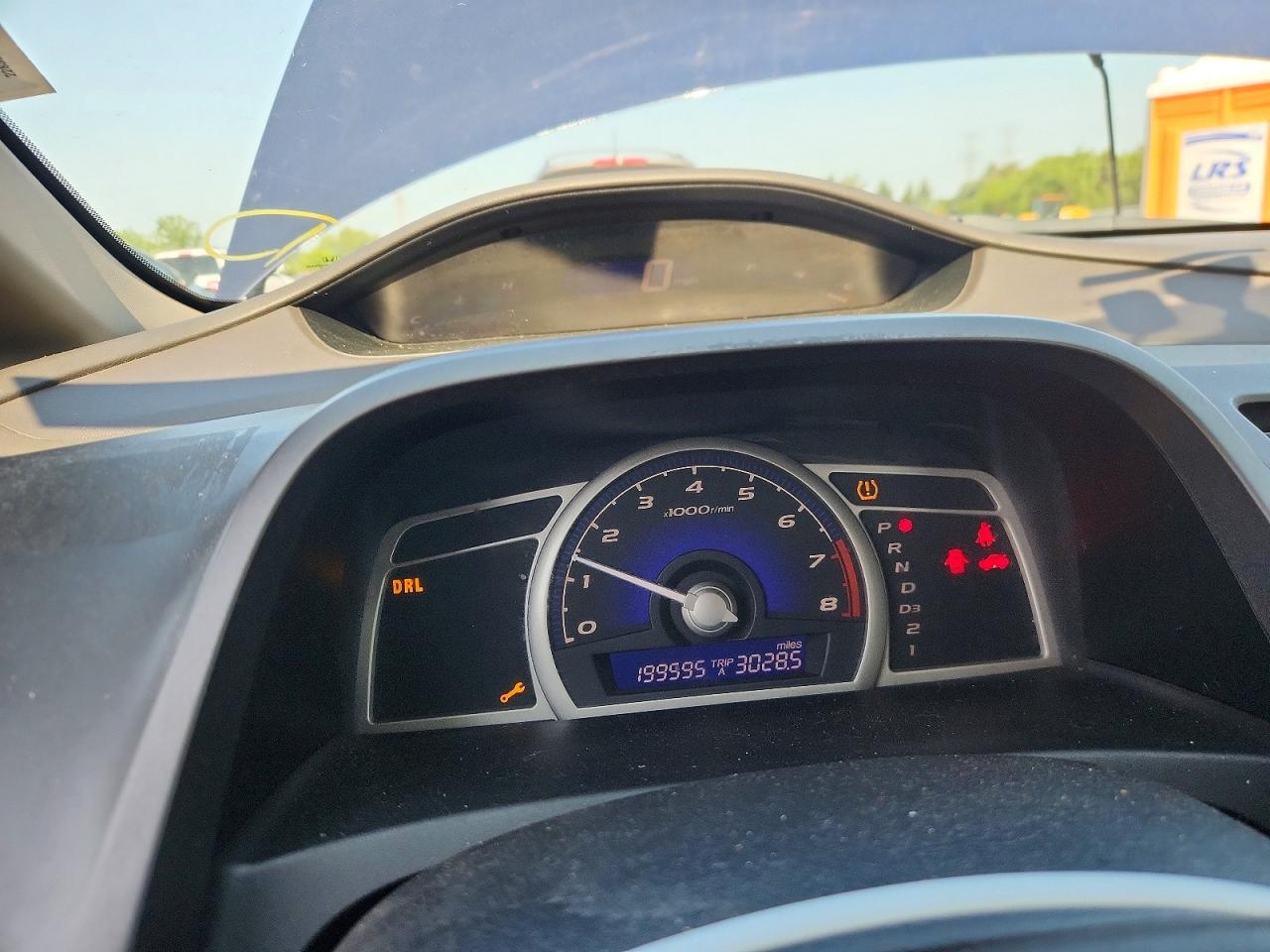 2009 HONDA CIVIC