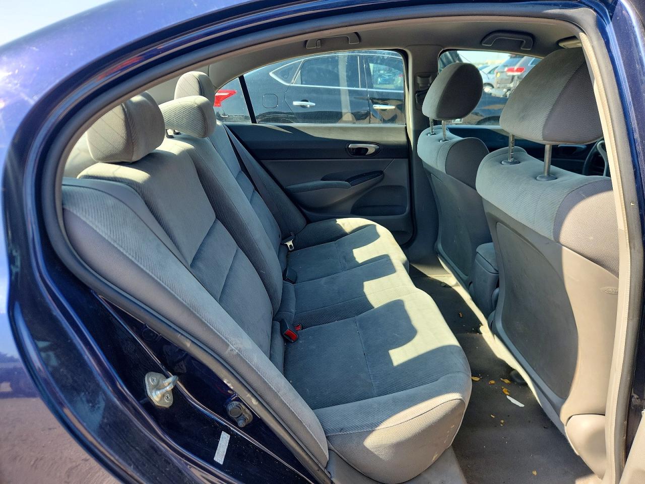 2009 HONDA CIVIC