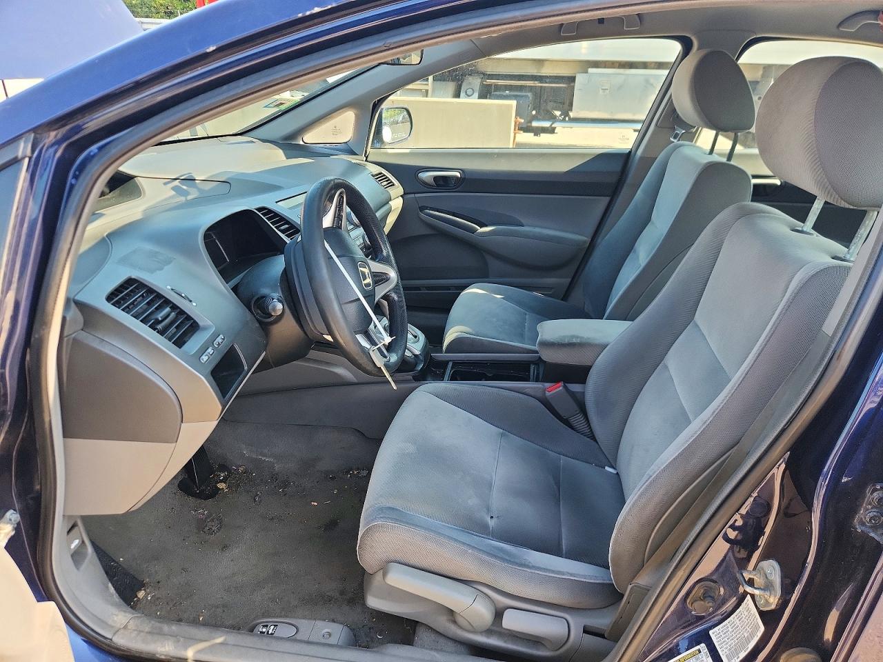2009 HONDA CIVIC