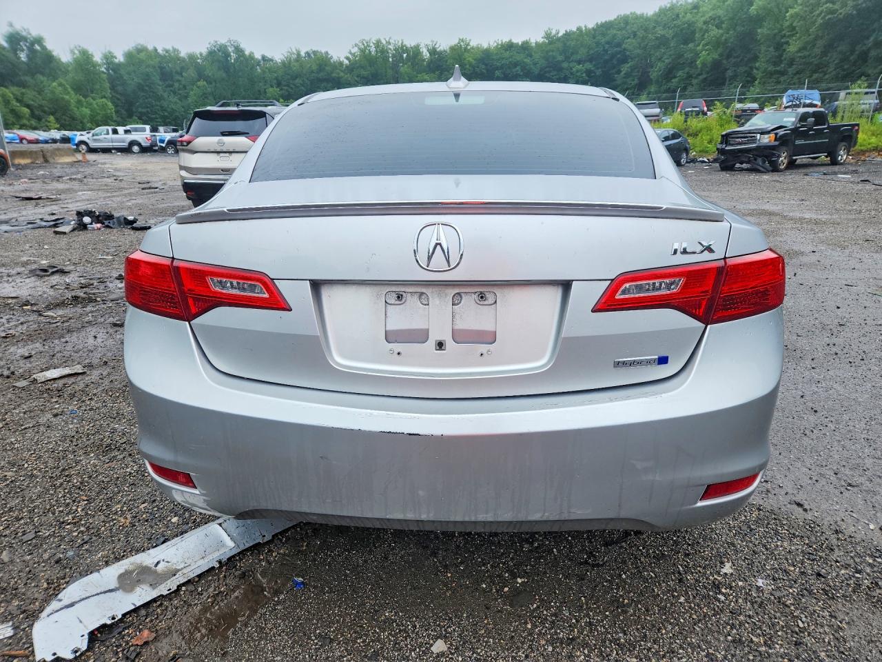 2013 ACURA ILX