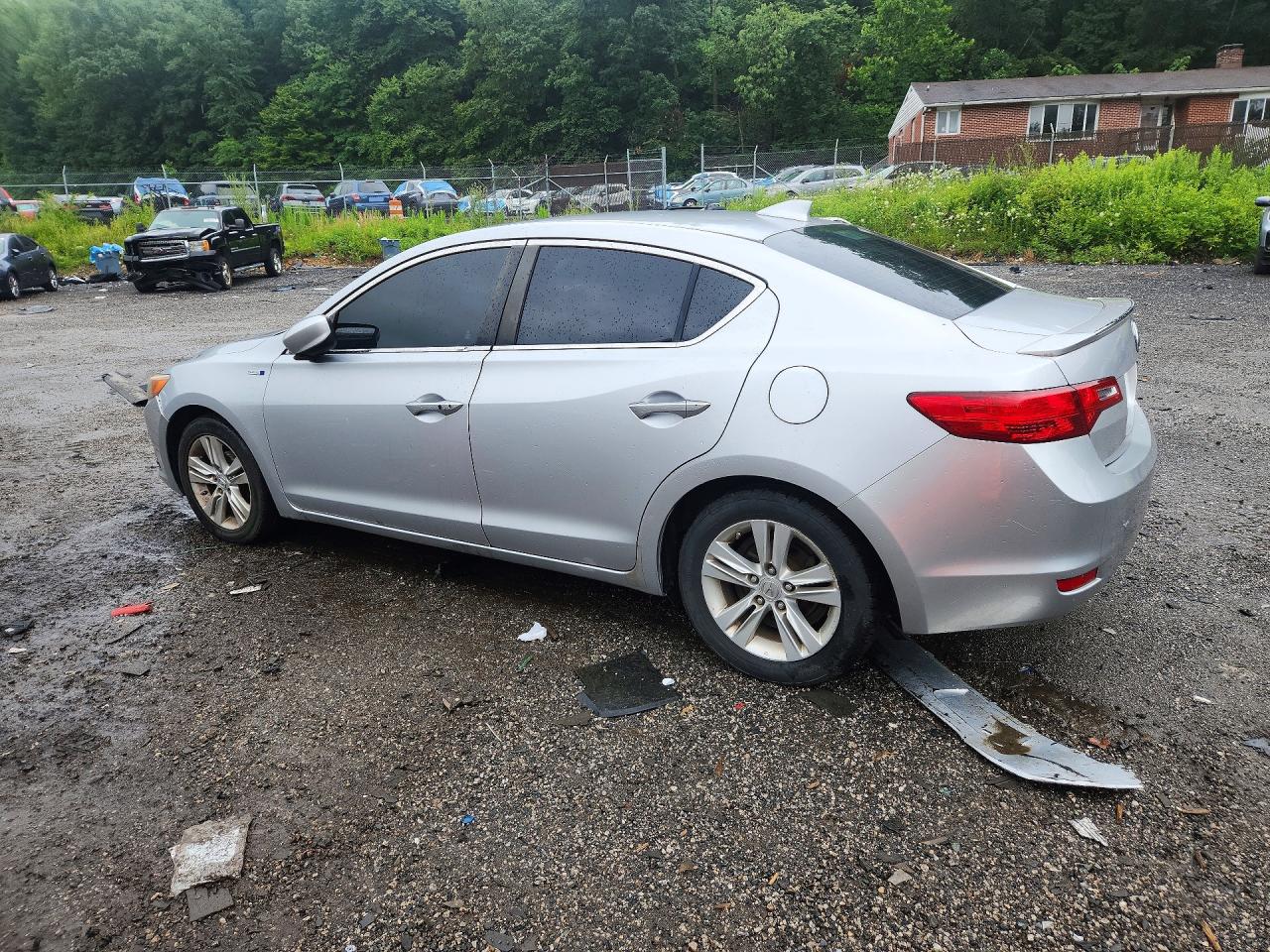 2013 ACURA ILX