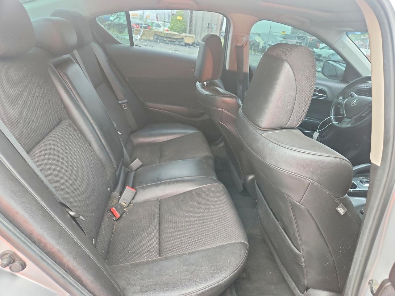 2013 ACURA ILX