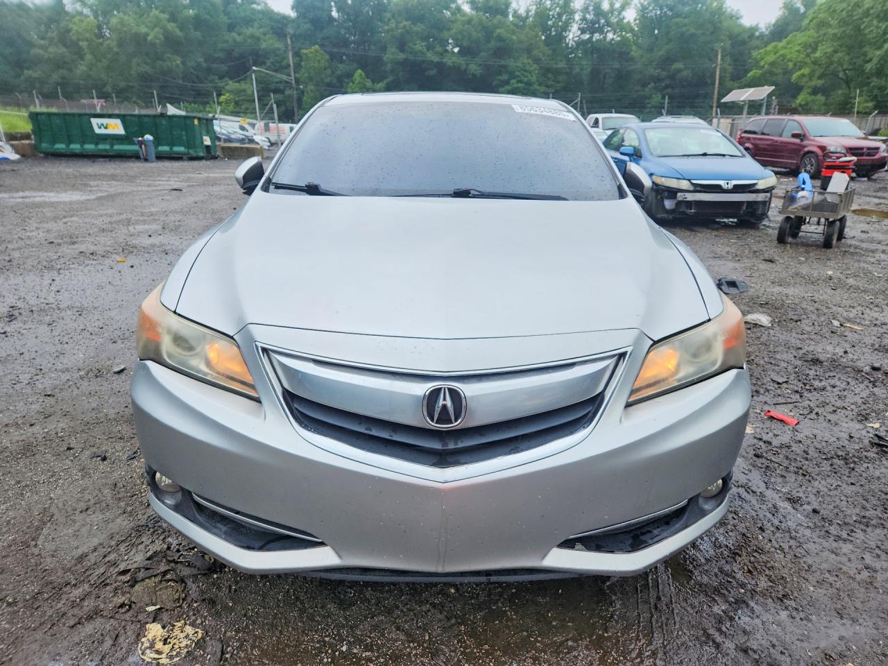 2013 ACURA ILX
