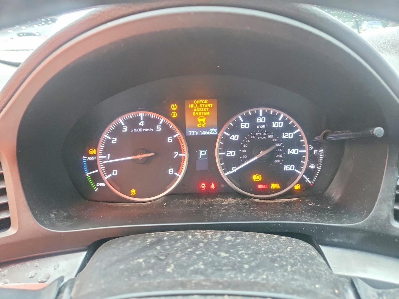 2013 ACURA ILX