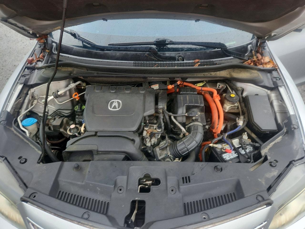 2013 ACURA ILX