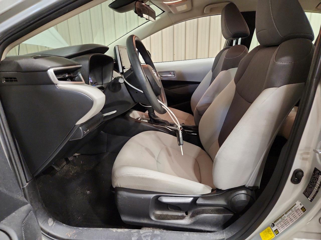 2020 TOYOTA COROLLA