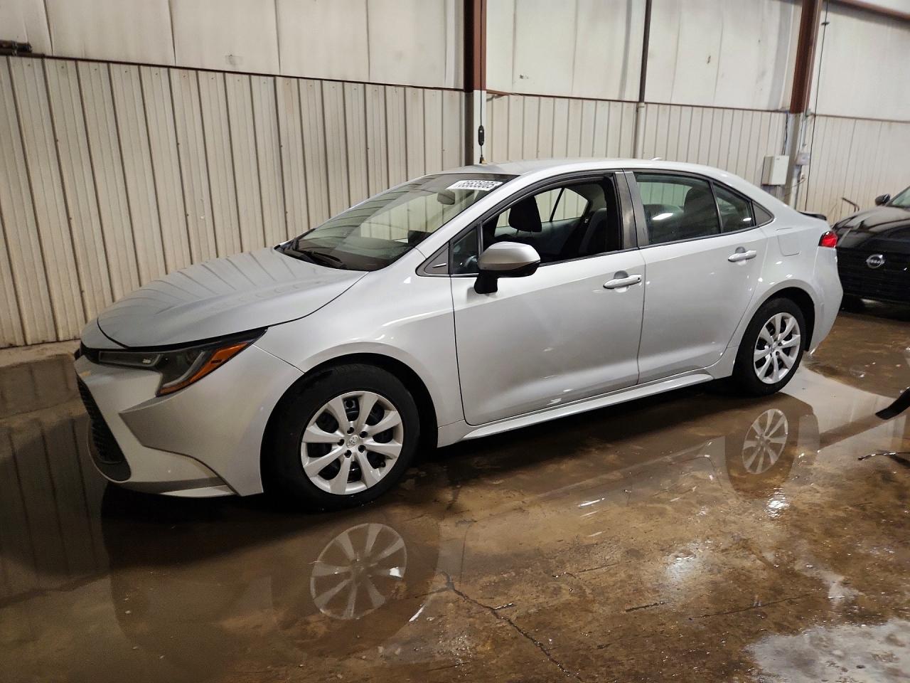 2020 TOYOTA COROLLA