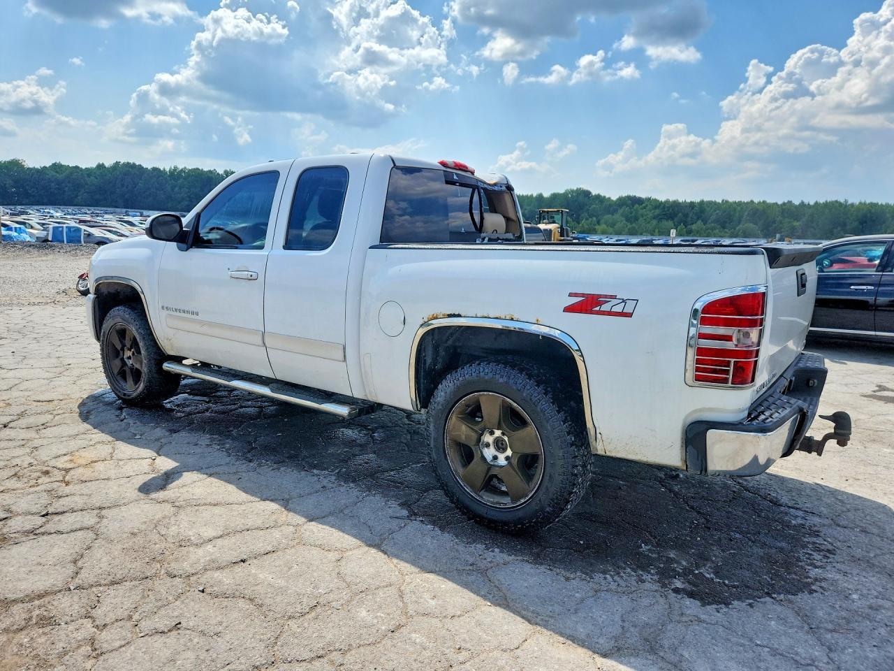 2007 CHEVROLET SILVERADO