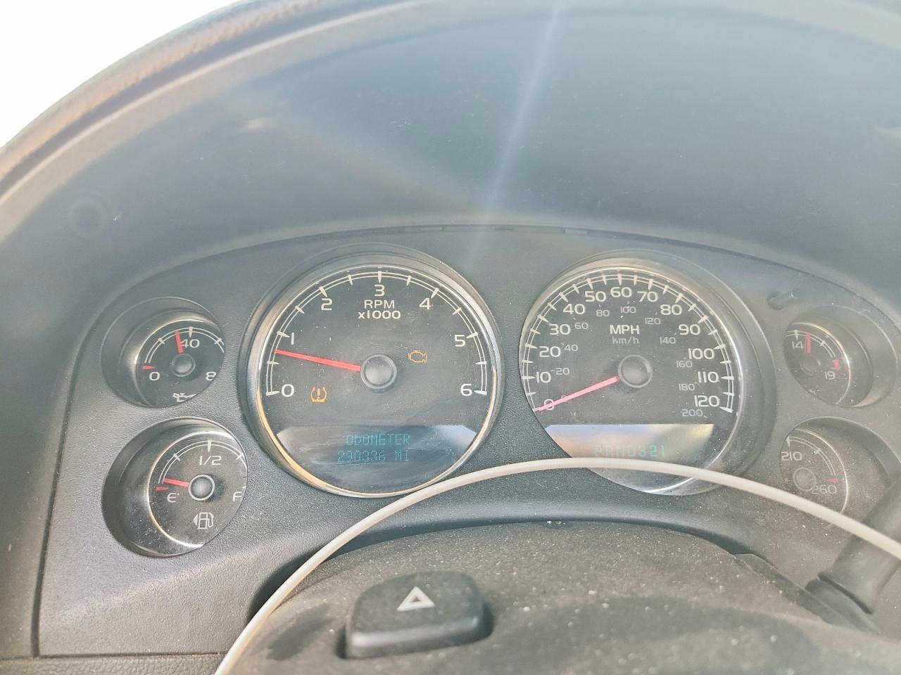 2007 CHEVROLET SILVERADO